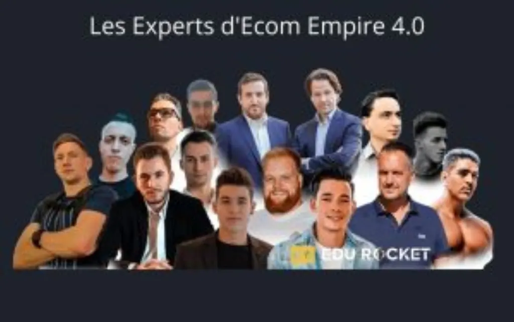 Avis sur la formation Ecom empire 4.0, les experts