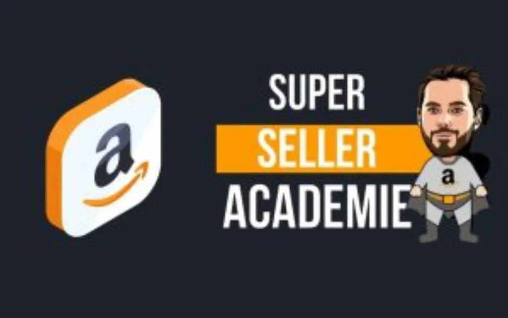 Meilleure formation amazon FBA, super seller academy de Julien d'oseille TV