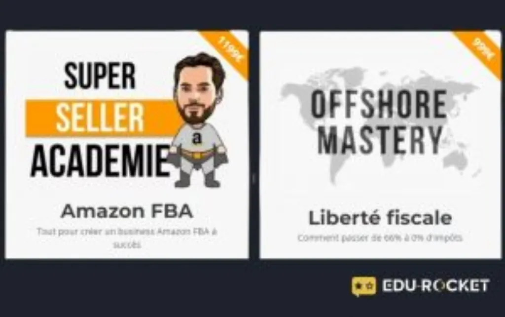 meilleure formation amazon fba super selle academy de julien d'oseille tv