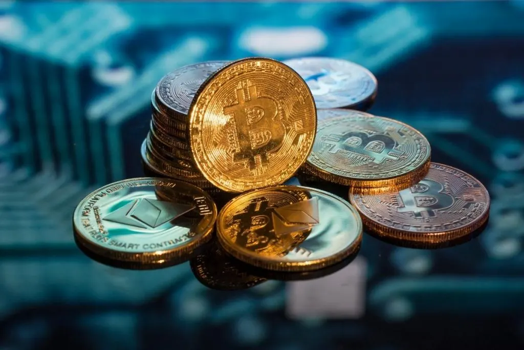 les crypto monnaies