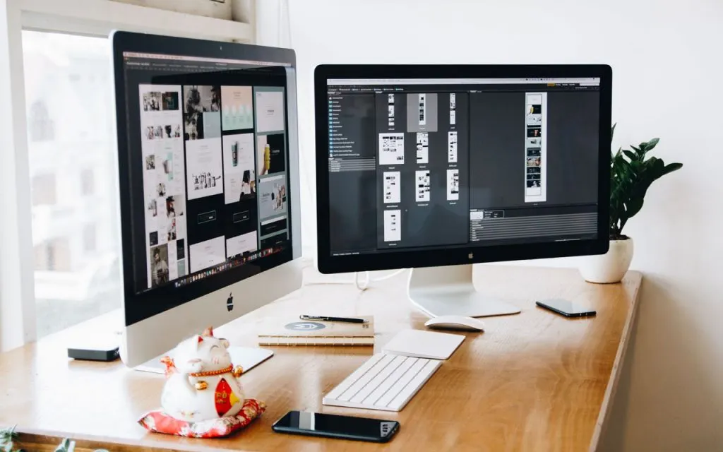 Se former au métier de graphiste web