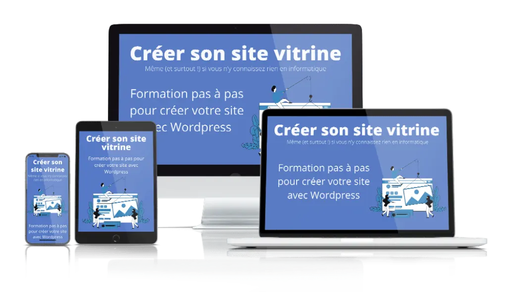 Se former à WordPress avec Webyneo