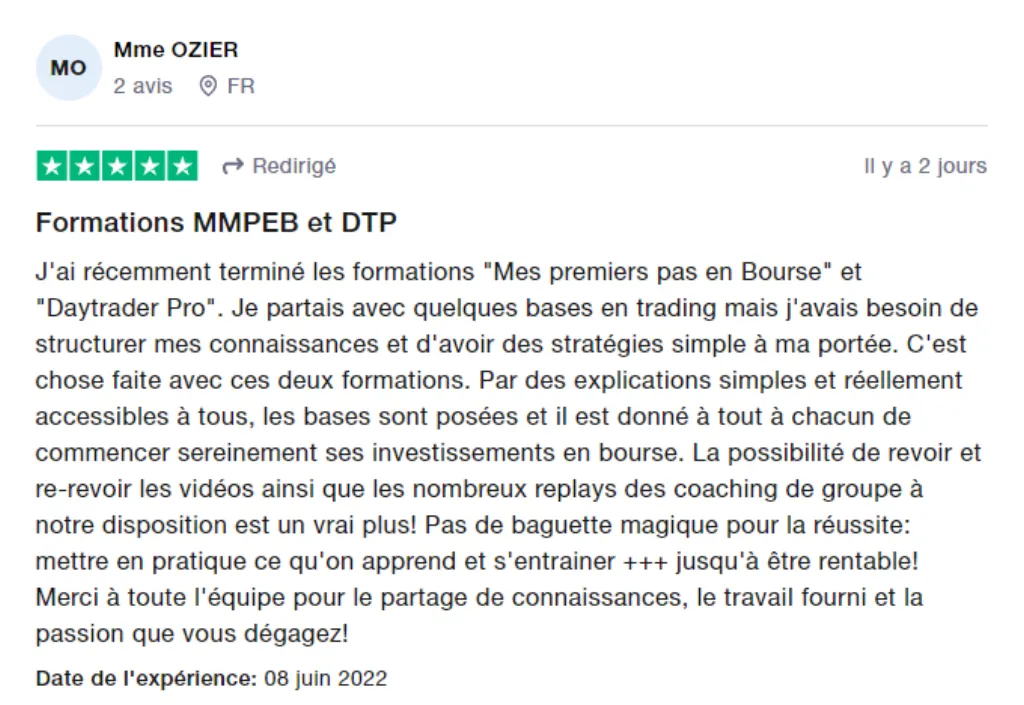 trustpilot avis alti trading