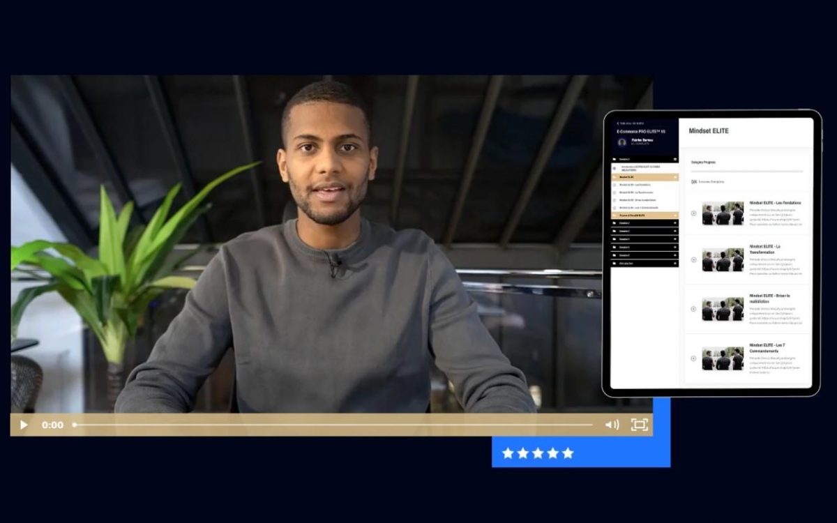 Avis sur Ecom Pro de Yomi Denzel, meilleure formation de dropshipping