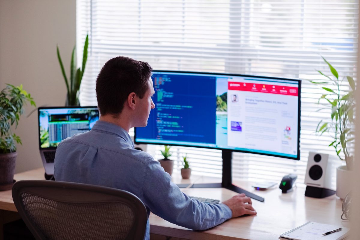 Formez vous à distance au métier de développeur web