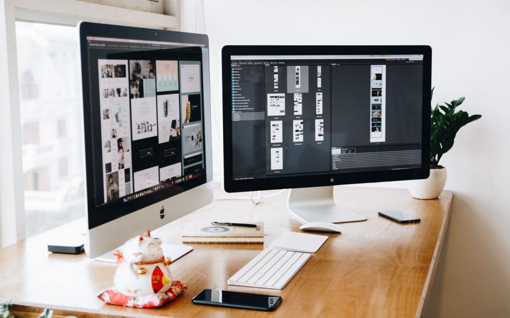 Se former au métier de graphiste web