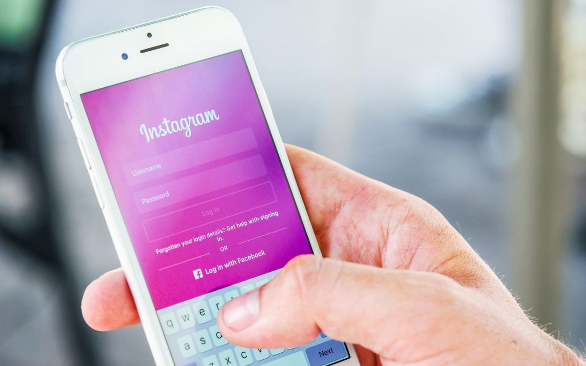instagram formation